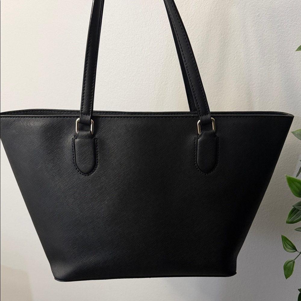 Kate Spade Classic Black Tote - Picture 3 of 3